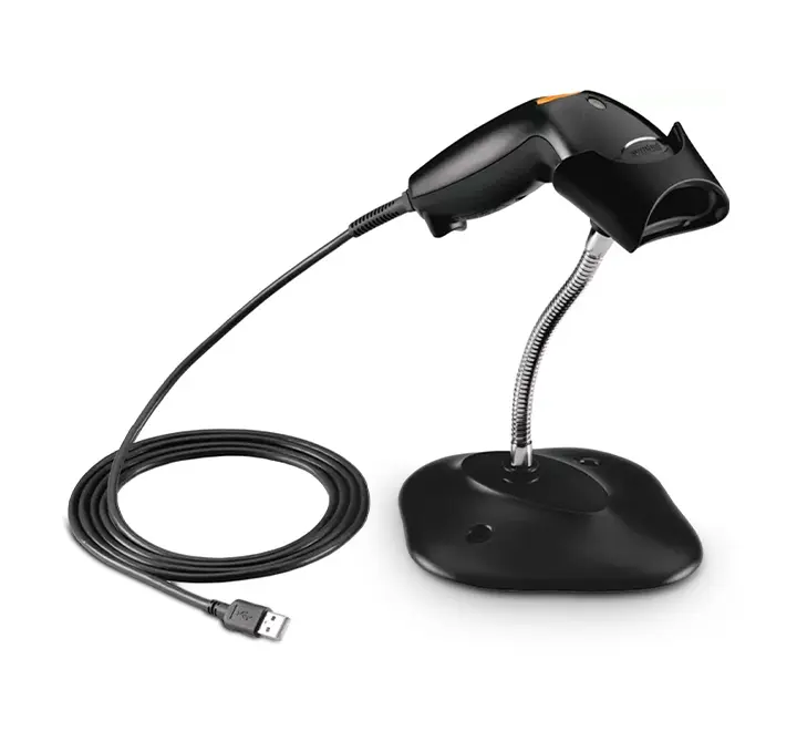 LS1203 1D Scanner
