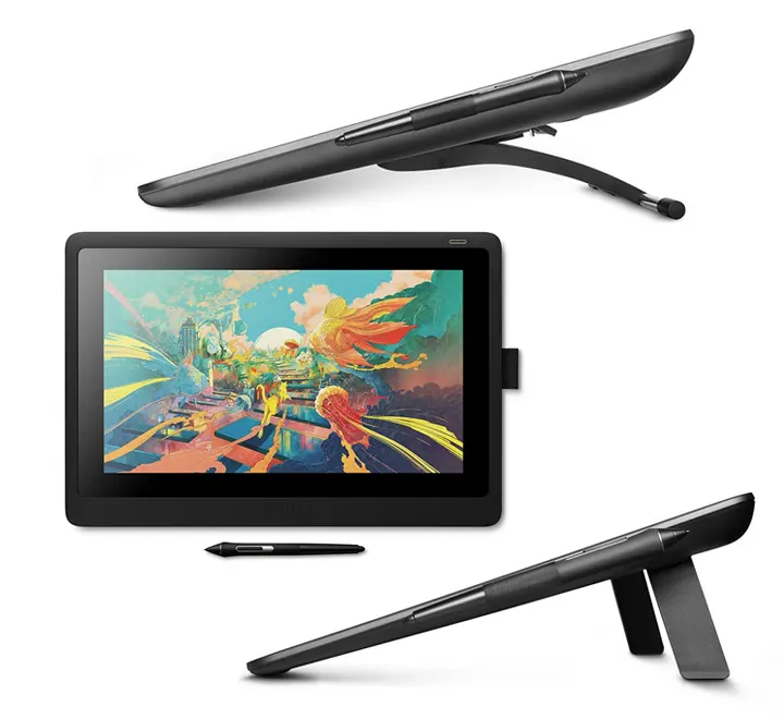 Wacom Cintiq : creative pen display
