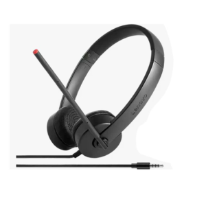 Lenovo Essential Stereo Analog Headset