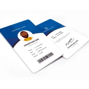 Staff ID Cards