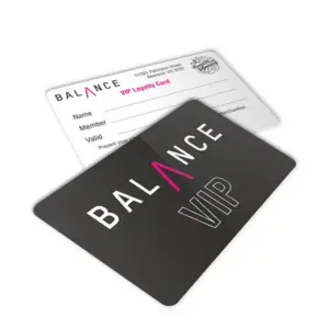 VIP Cards