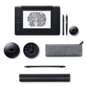 Wacom Intuos Pro: creative pen tablet