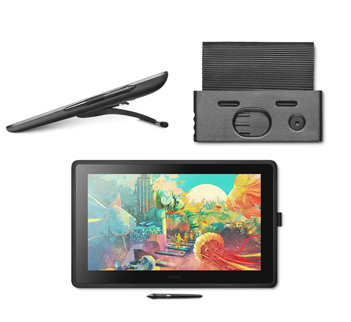 Wacom Cintiq Pro: creative pen display