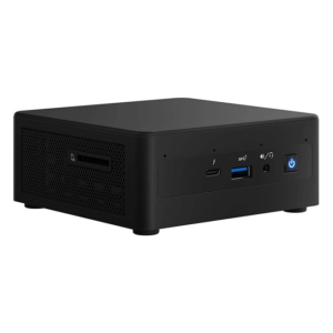 Intel NUC 11 Performance Kit Mini PC, Four Core i5-1135G7 2.4 GHz Processor, 4.2 GHz Turbo8MB Cache, 28W Intel Iris X Graphics, HDMI 2.0a, 2x Thunderbolt 4 | RNUC11PAHi50Z02 / RNUC11PAHI50Z00
