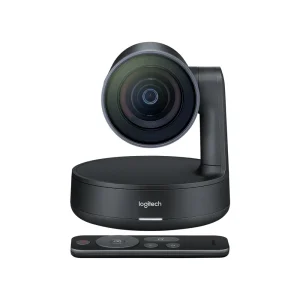 Logitech Rally 960-001227 Conference Camera Ultra HD PTZ For Meeting Rooms