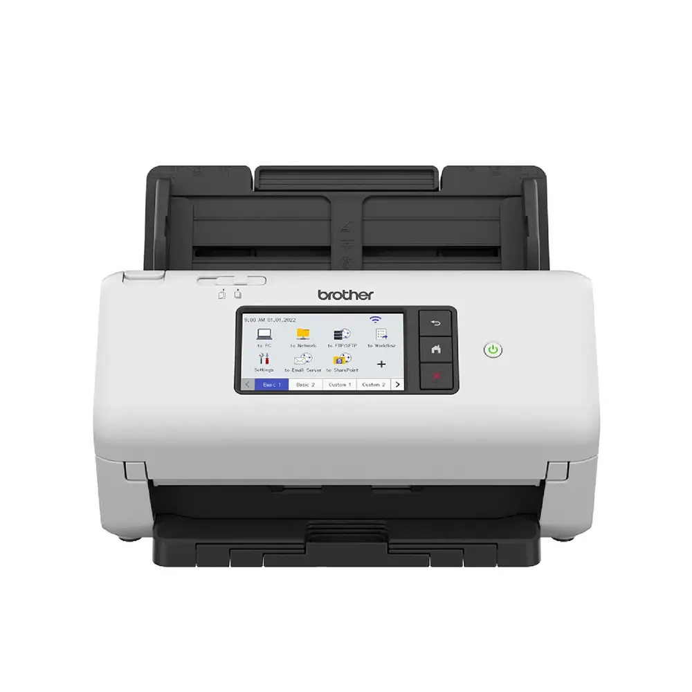 Brother ADS-4700W Professional Desktop Document Scanner