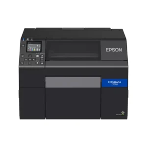 Epson ColorWorks C6500Ae (mk) Industrial colour label printer - C31CH77102MK
