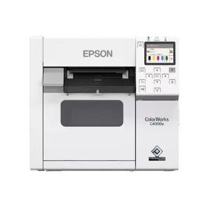 Epson CW-C4000e (bk) color label printer - C31CK03102BK