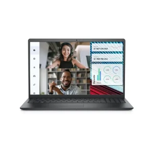 Dell Vostro 3520 Laptop 12th Gen Intel core i7-1255U 16GB DDR4 2666 512GB SSD Storage 15.6 Full HD Intel UHD Graphics-Black English Keyboard,