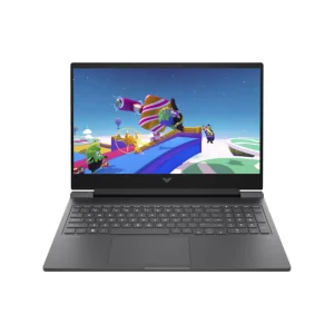 HP Victus 15-fa1100ne Gaming Laptop, 15.6" FHD IPS Display, Intel Core i5-12450H, 8GB RAM, 512GB SSD, NVIDIA GeForce RTX 2050 4GB, Backlit ENG-ARB K/B, Windows 11, Performance Blue | 8P9Q4EA