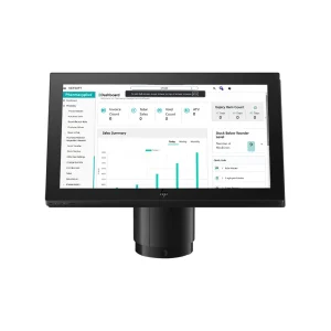 HP POS - HP Engage One Pro All-in-One System 5T8L7EA - Intel  Core  i7-10700E (2.9 GHz base frequency  up to 4.5 GHz with Intel  Turbo Boost Technology  16 MB L3 cache, 8 cores)  , 8 GB DDR4-2666 MHz RAM,  512 GB PCIe  NVMe , 15.6" diagonal, FHD (1920 x 1080), touch Screen , Windows 11 Pro , 3 Years Warranty.