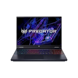 Acer Predator Helios Neo 16 Gaming Laptop, Intel Core i9-14900HX, 16GB RAM, 1TB SSD, GeForce RTX 4060 8GB, 16" WUXGA 165Hz Display, Windows 11, English Keyboard, Black | NH.QQXAA.002