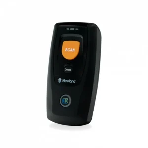 Newland Handheld Scanners BS8080-2D  - Piranha II 2D CMOS Bluetooth scanner, reads both 1D and 2D barcodes. Supports Apple iOS, Android & Windows devices. Compatible with Bluetooth 4.0/3.0/2.1+EDR up to 50 mtr. 1MB memory. USB-C cable included, NWLNLS-BS8080-2D