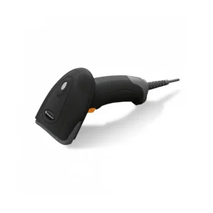 Newland Scanner HR22 Dorada II 2D CMOS Wireless Bluetooth Handheld Reader for direct connection to the native Bluetooth adapter on a device or with BT 5.0 dongle, with USB charging cable and foldable smart stand NWLNLS-HR2280-BTV2-SF
