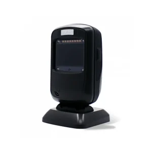 Newland desktop scanner FR40 Koi II 2D CMOS Mega Pixel Omnidirectional presentation desktop scanner with 2 mtr. USB cable - NWLNLS-FR4080-20