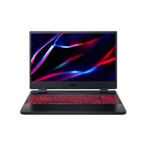 Acer Nitro 5 AN515-58-93JE 15.6" FHD 165Hz, Intel Core i9-12900H, 16GB RAM, 512GB SSD, Nvidia GeForce RTX 3060 6GB, RGB Backlit Eng K/B, Win 11, Black | NH.QHYSA.003