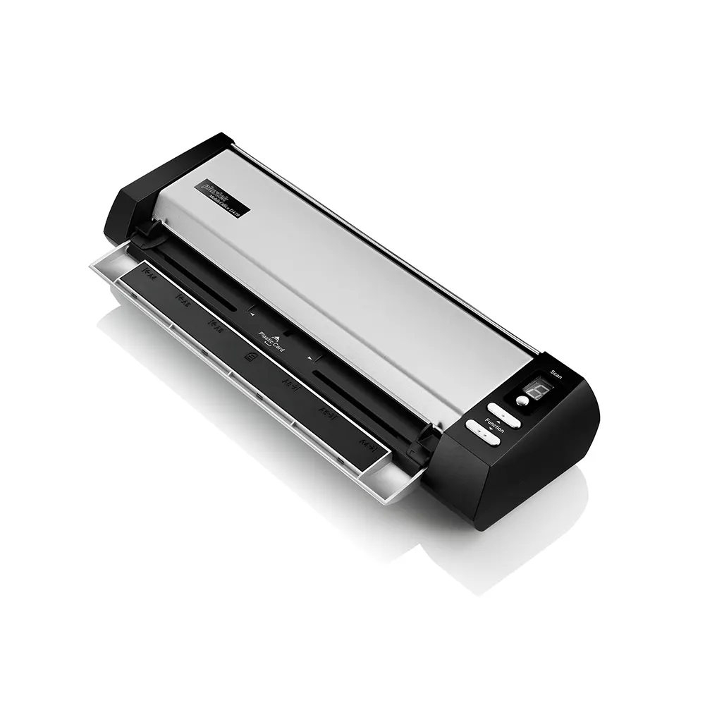 Plustek D430 Commercial Duty Document and Card Scanner