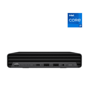 HP Desktop Elite Mini 800 G9, Core i7-13700 Processor