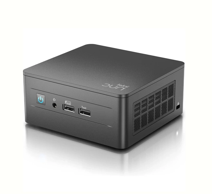 ASUS NUC 13pro , Intel Core i5-1340p