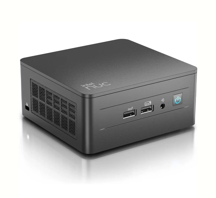 ASUS NUC 13pro, Intel Core i7-1360p