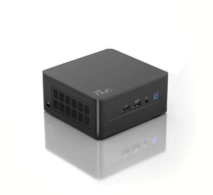 ASUS NUC 13pro, Intel Core i7-1360p