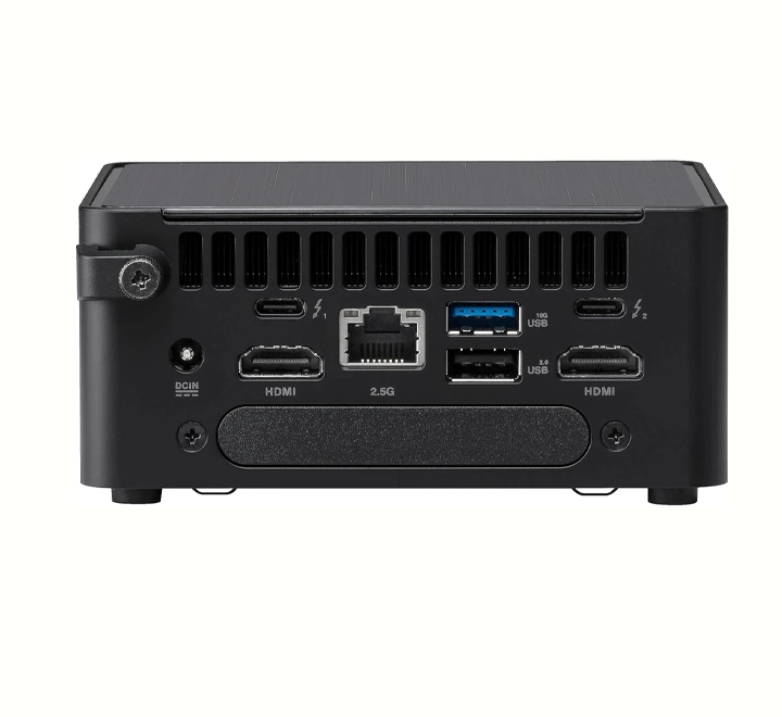 ASUS NUC 14pro, Intel Core 3 100U