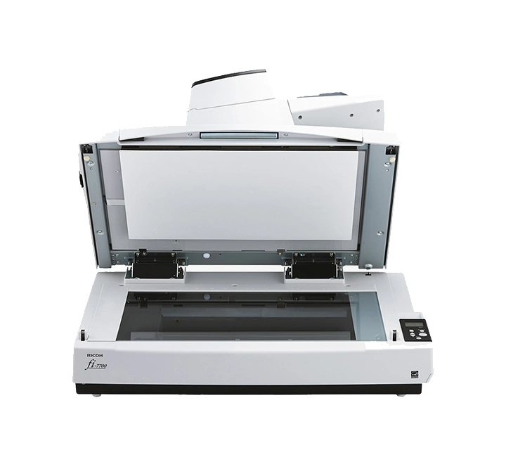 RICOH Fujitsu FI-7700 Large Format Flatbed Scanner