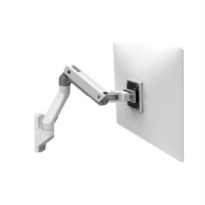 HX Wall Mount Monitor Arm (white)